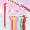 Stretchy Unicorn Pull Worm Fidget Toys