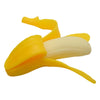 Peelable Banana Squeeze Toy