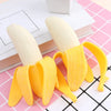 Peelable Banana Squeeze Toy