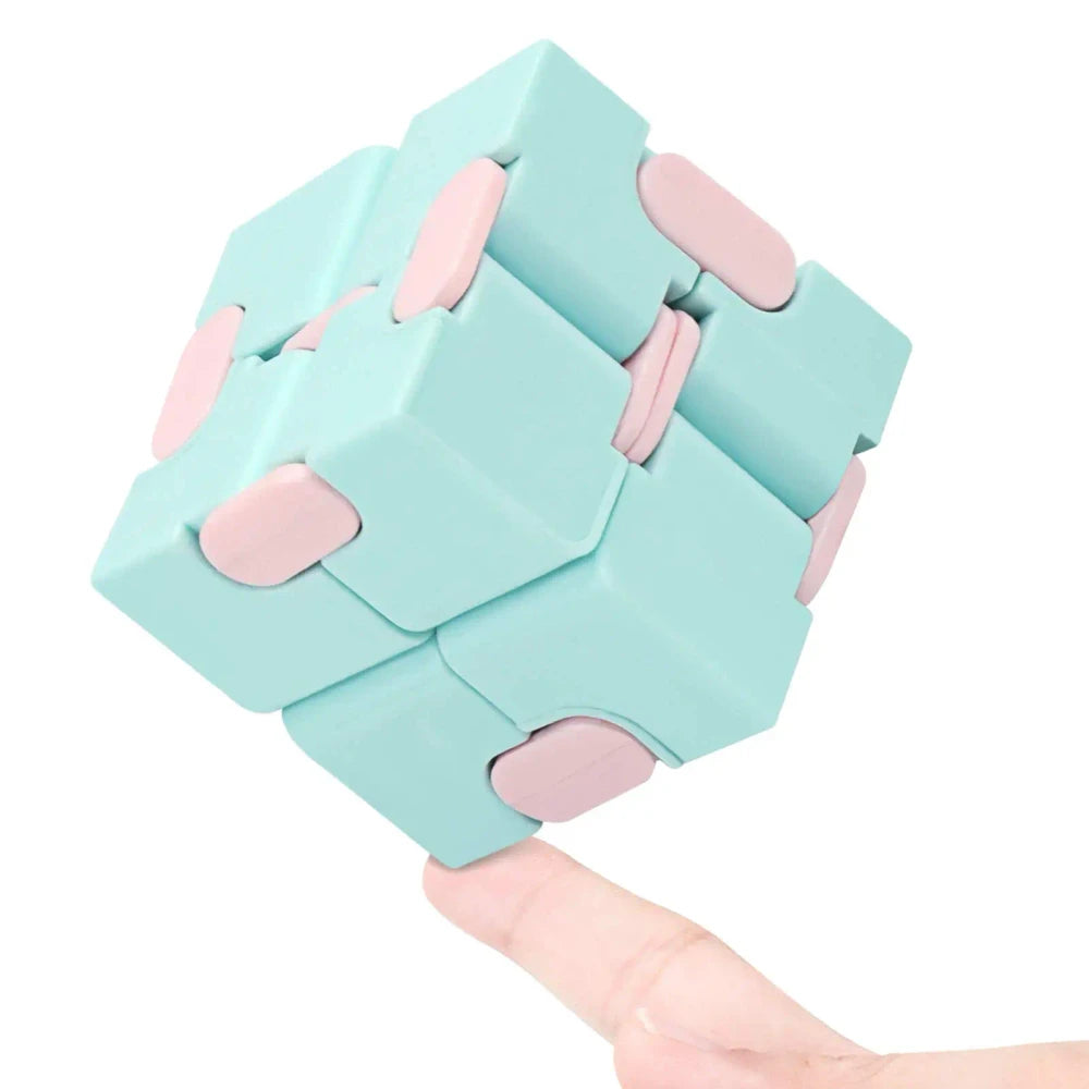 Mini Fidget Sensory Cube