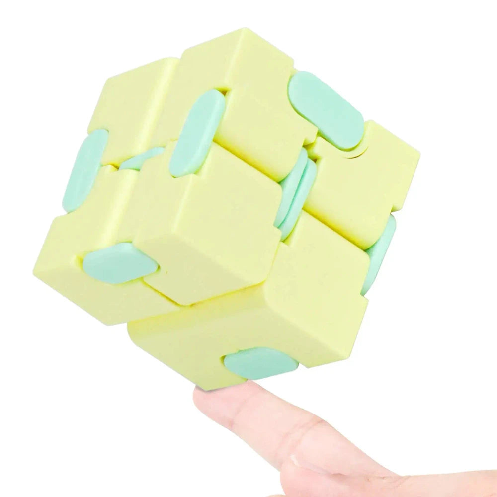 Mini Fidget Sensory Cube