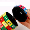 Math Counting Cube Puzzle