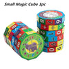 Math Counting Cube Puzzle