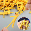 Funny Little Man Squishy Fidget Toy Set