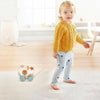 Wooden Montessori Activity Train
