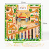 Magnetic Wooden Sorting Maze Board
