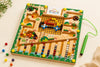 Magnetic Wooden Sorting Maze Board