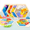 Wooden Jigsaw Puzzle