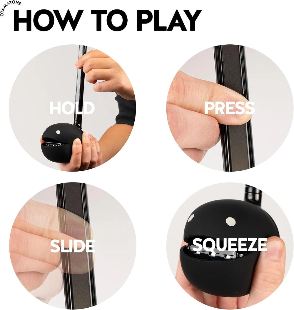 Otamatone Musical Toy