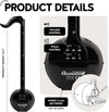 Otamatone Musical Toy
