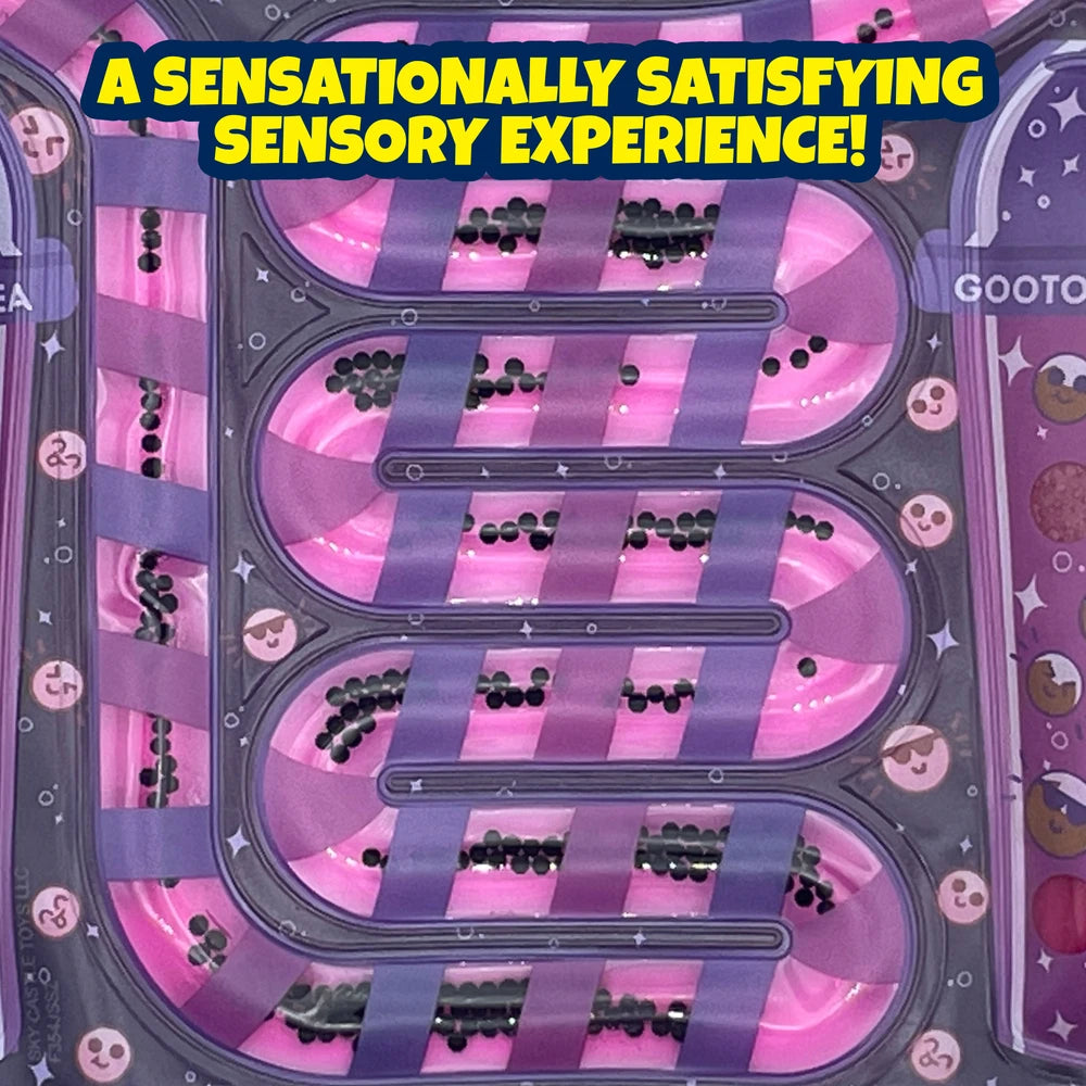 Bubble Tea Sensory Squeeze Toy