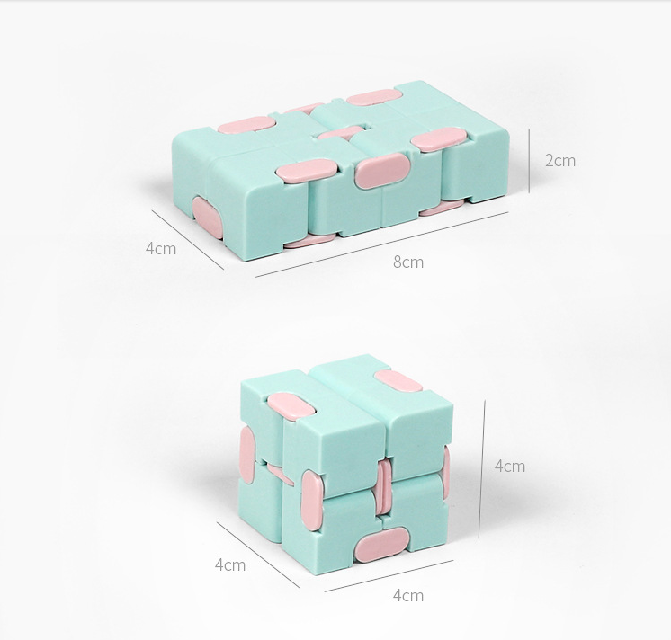 Mini Fidget Sensory Cube