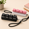 Click & Carry Keyboard Fidget – 2 Pack
