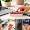 Click & Carry Keyboard Fidget – 2 Pack