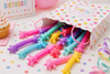Stretchy Unicorn Pull Worm Fidget Toys